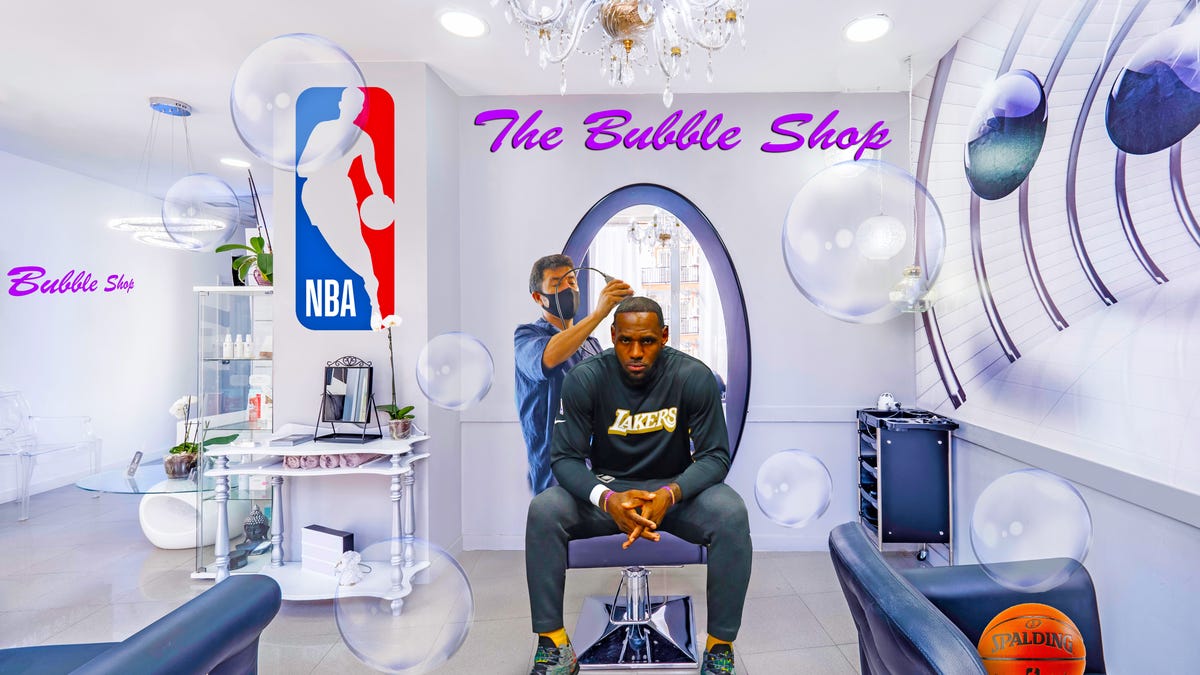 The Bubble Wrap Barbershops Another Birthday And Remembering Breonna
