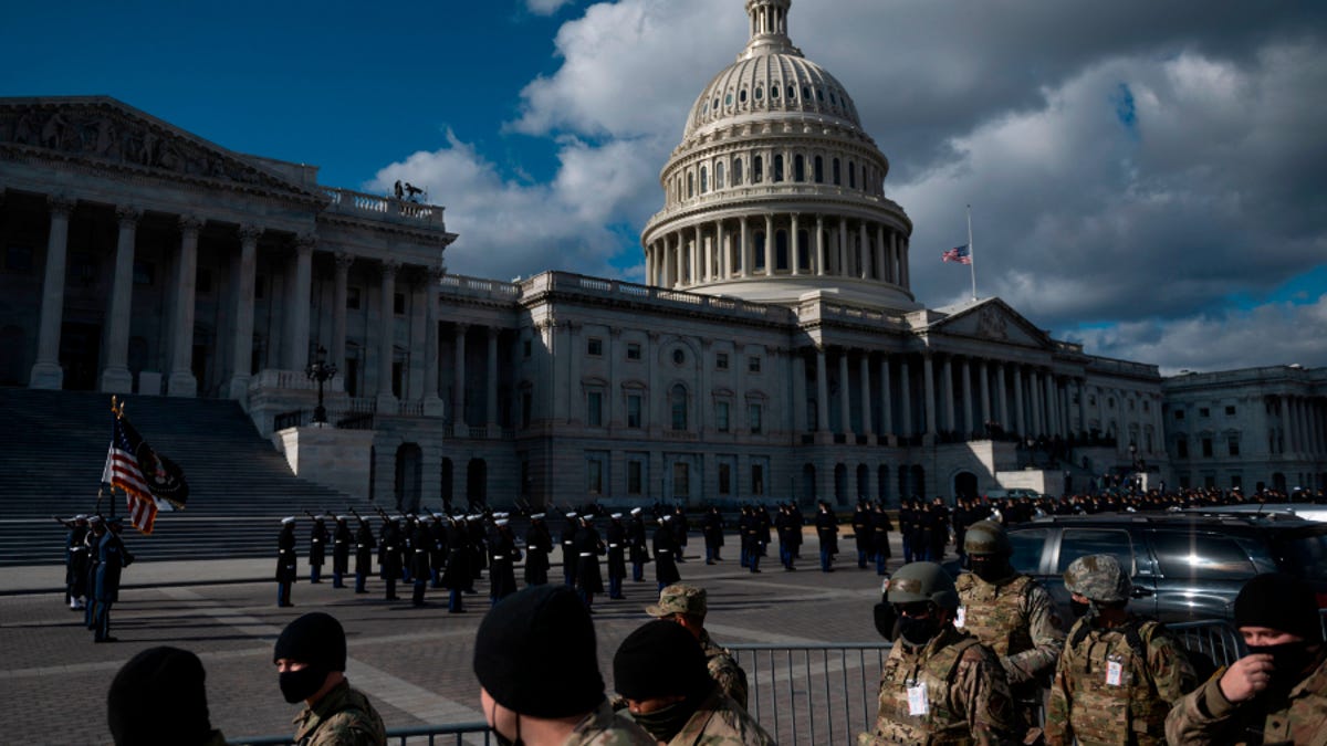 theroot.com - Zack Linly - 2 National Guard Members Removed From Inauguration Security Team Over Ties to Far-Right Militia Groups