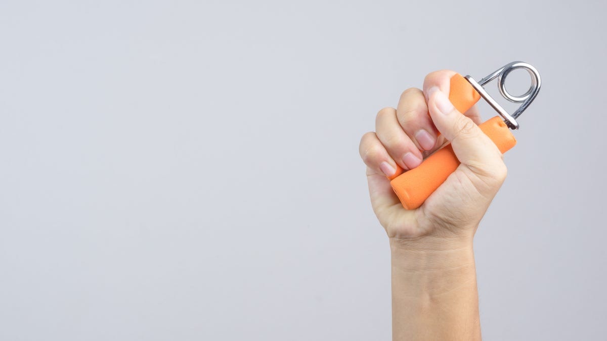 February's Fitness Challenge is: Grip!