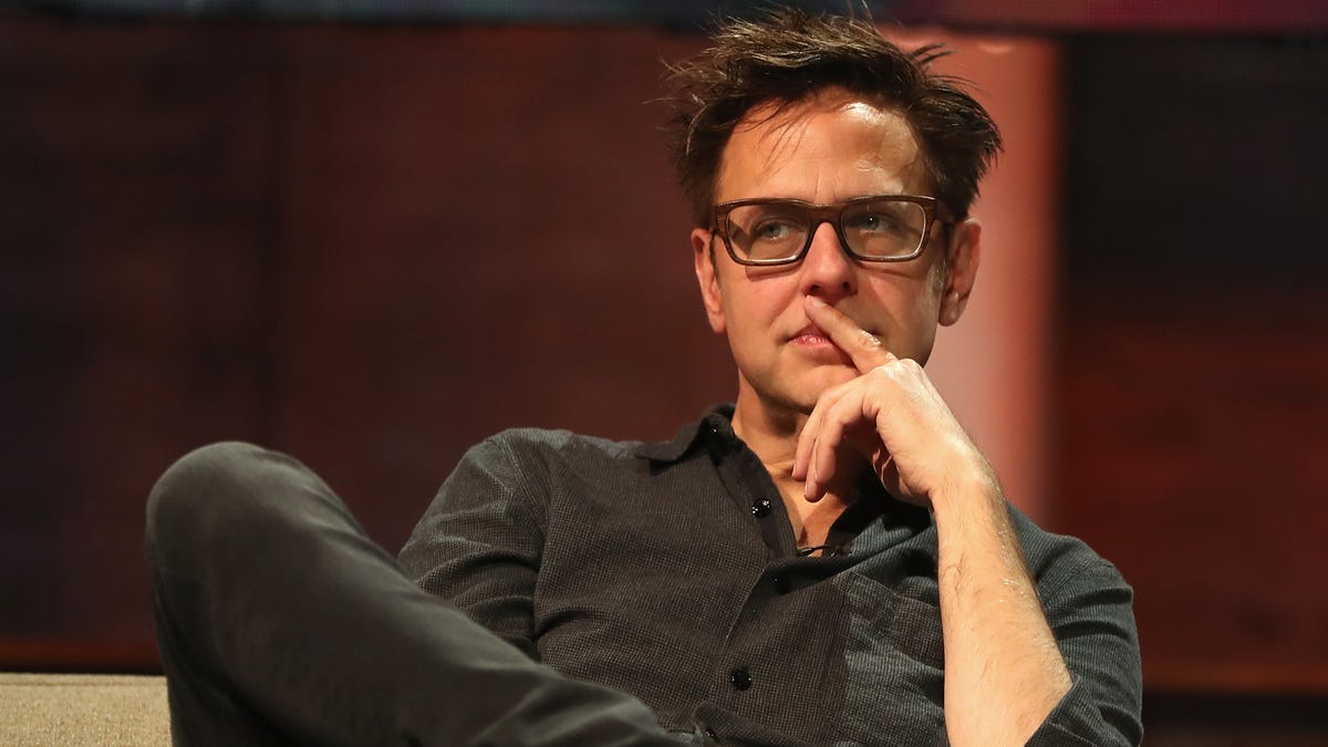 James Gunn announces completion of "hard, hard" Suicide Squad shoot
