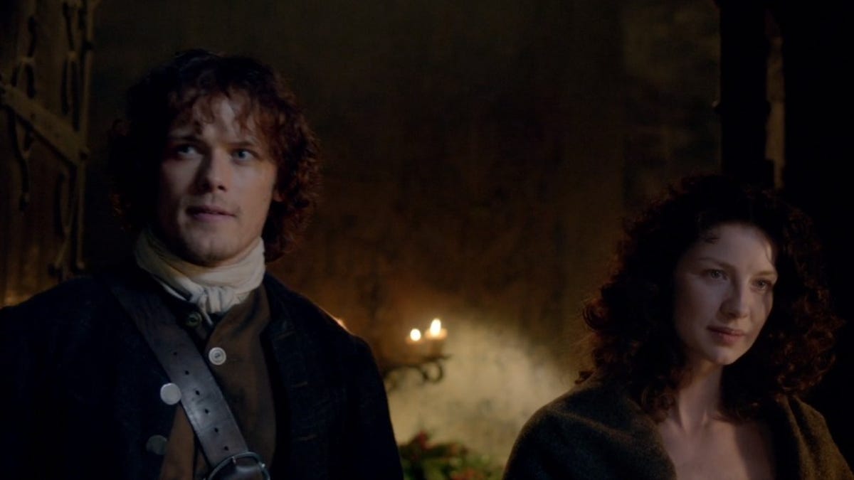 Outlander: OK, Let's Have a Conversation About That Goddamn ...