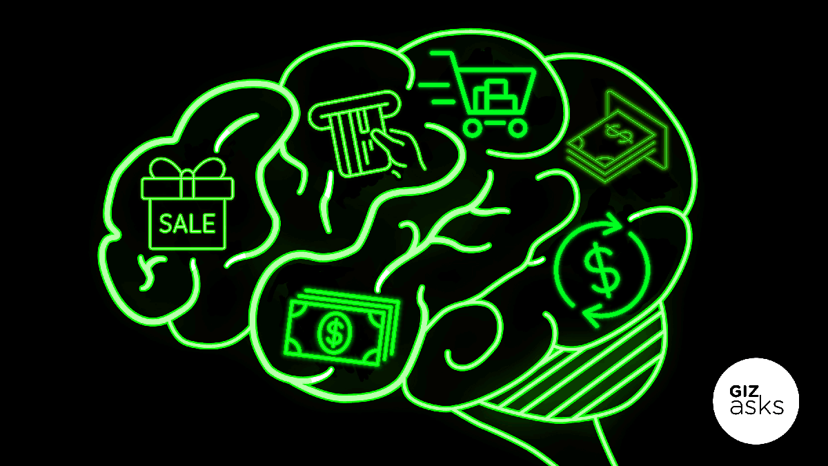 Why Does Spending Money Feel So Good?