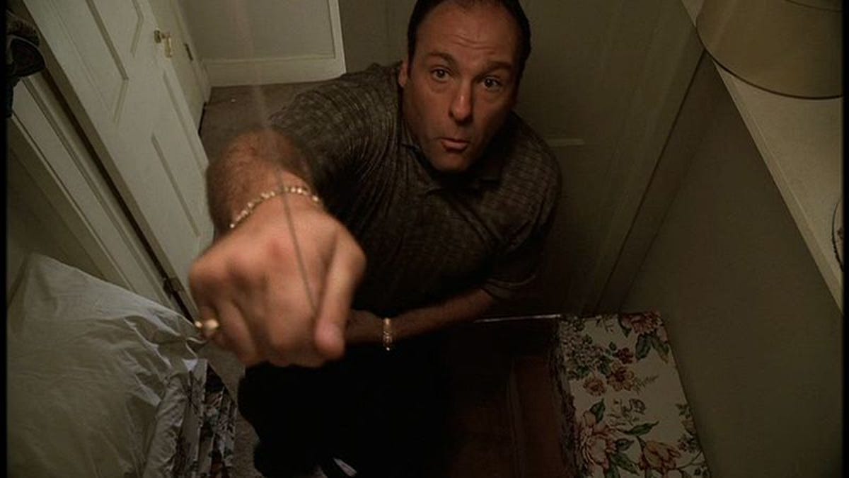 The Sopranos The Legend Of Tennessee Moltisanti Boca