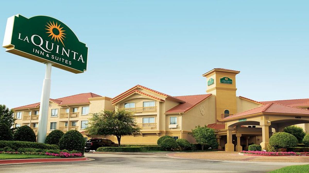 ‘Children Of La Quinta Come Home’ La Quinta Inn Is