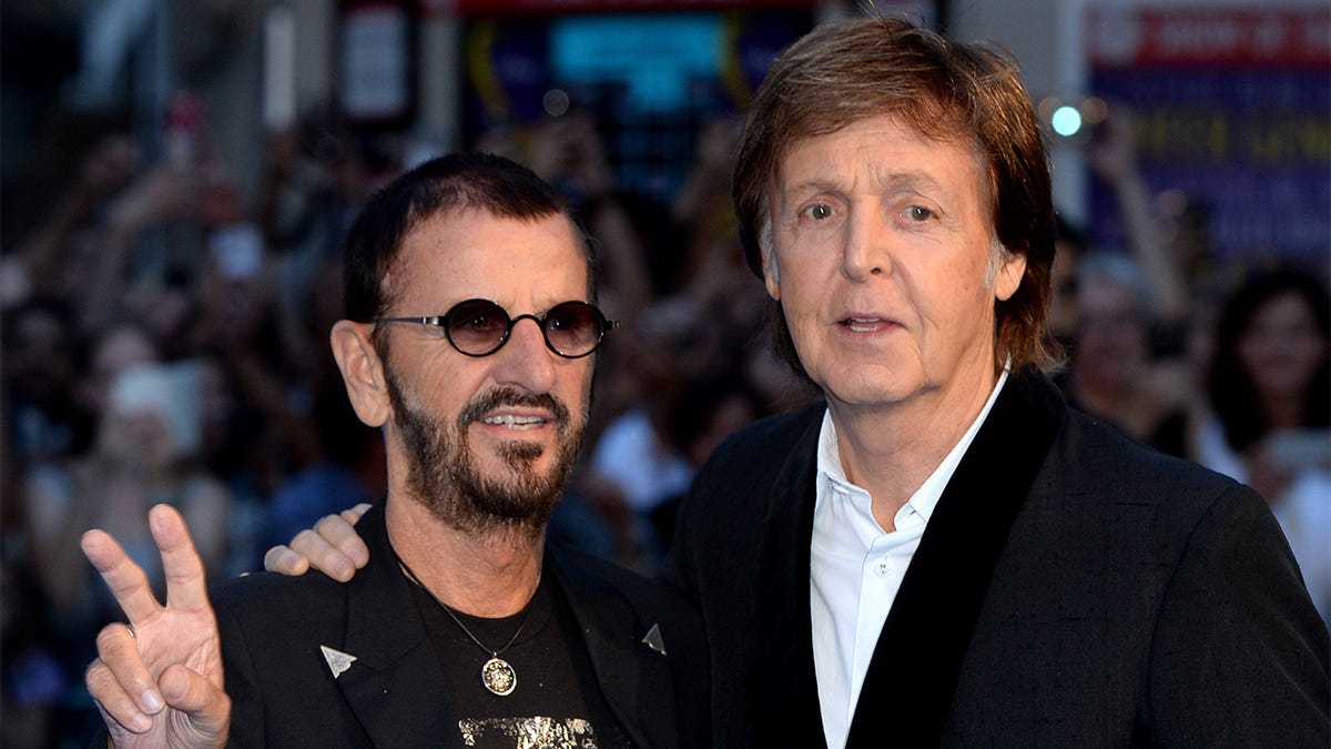 4 Times Paul And Ringo Excitedly Called A Meeting To Reunite The