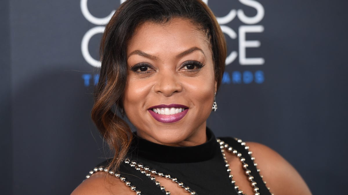 Taraji P. Henson Joins Forces With Wondery, Universal Music Group to Unveil...
