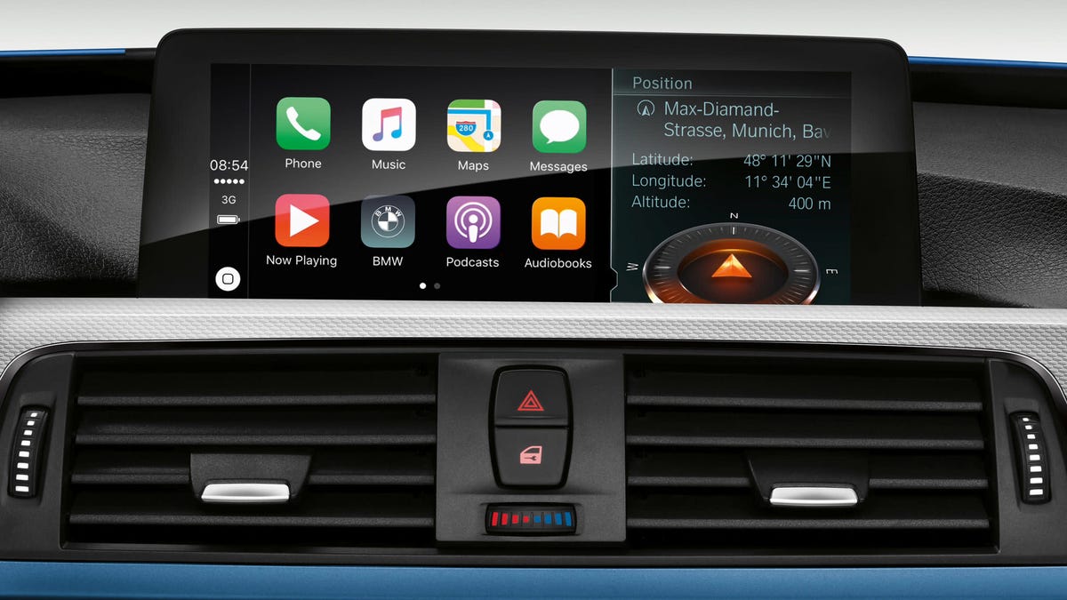Apple CarPlay Can Be Worse For Your Reaction Time Than Driving Under The Influence: Study thumbnail