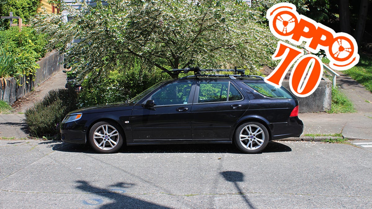 2006 Saab 9 5 Aero Sportcombi The Oppo Review