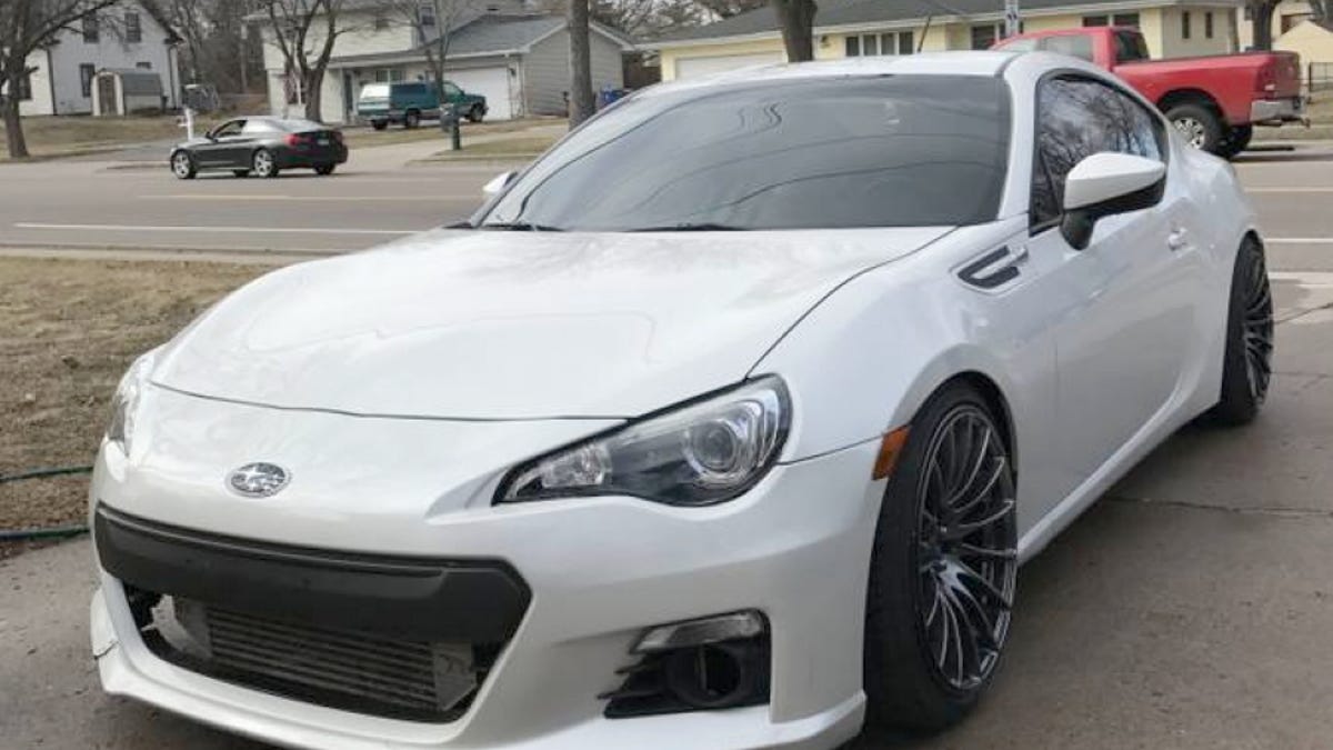 Subaru Brz Turbo >> For 20 000 Will This 2013 Subaru Brz Turbo Blow You Away Subaru Brz Turbo >> For 20 000 Will This 2013 Subaru Brz Turbo Blow You Away