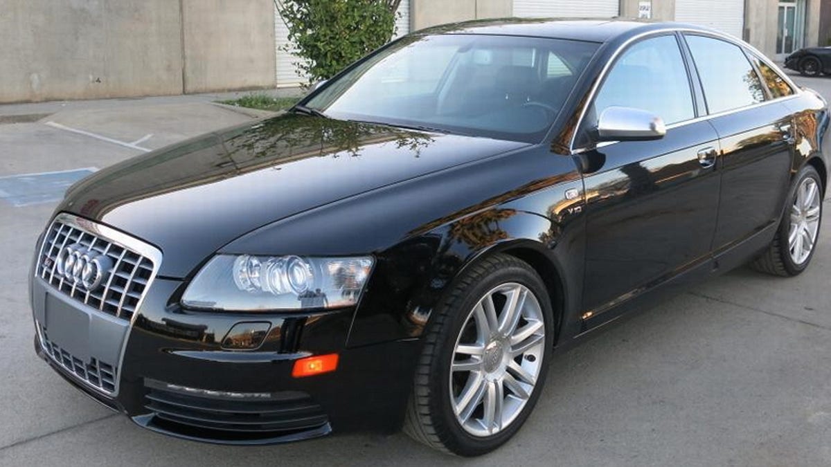 Kekurangan Audi S6 2008 Harga