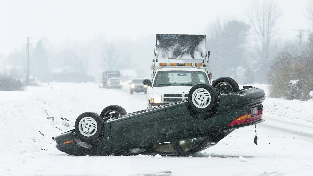Michigan's 75 MPH Speed Limit Has Lead To More Speeding, Crashes, And Injuries: Report