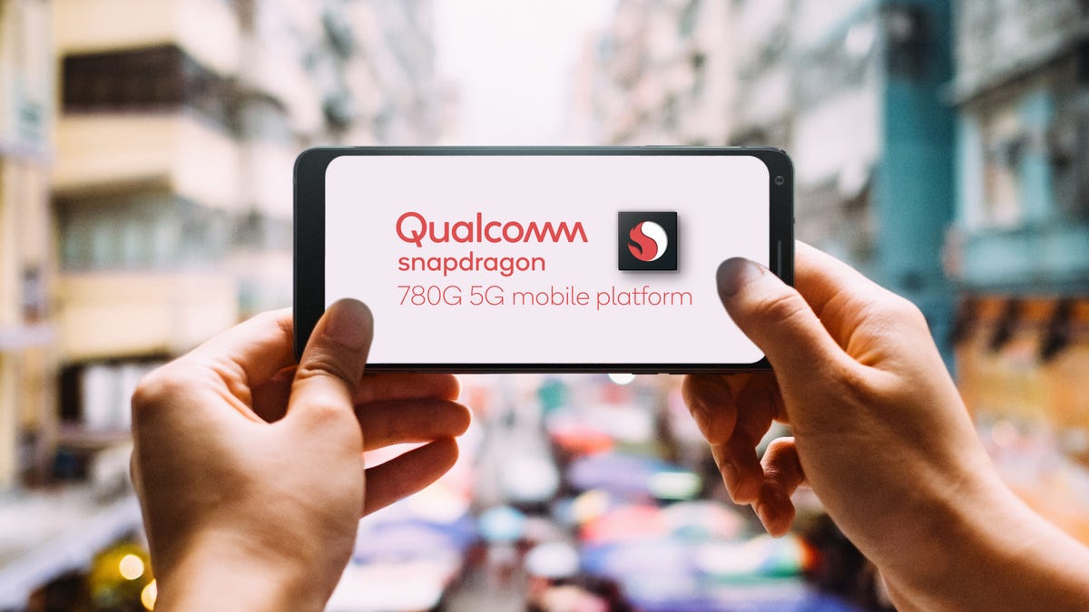 Qualcomm’s Snapdragon 780G will update mid-range phones