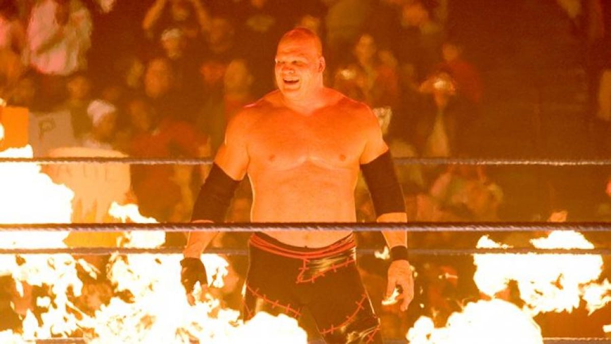 Kane Is Back In The Mix In Wwe While Running For Mayor At Home