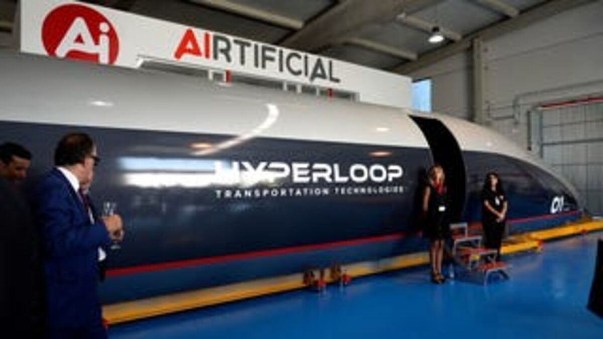 Hyperloop Is The Midwest's Answer To A Question No One Asked