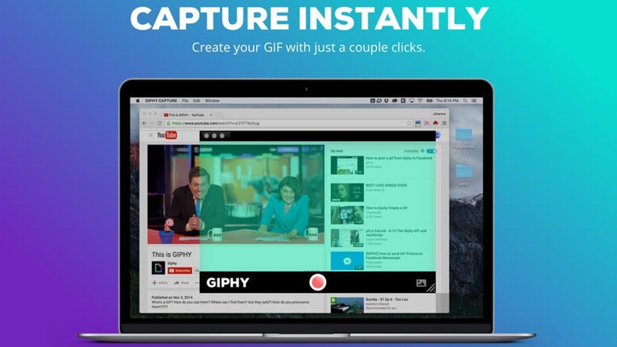 Giphy Capture Download For Mac