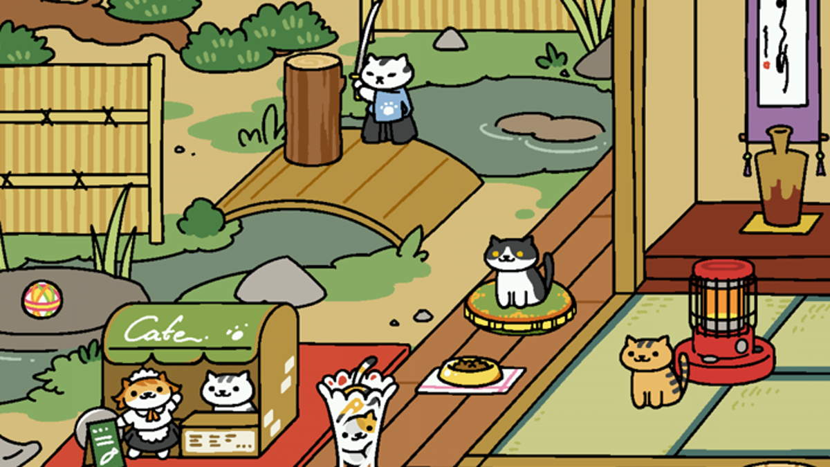 Neko Atsume Cats Ranked