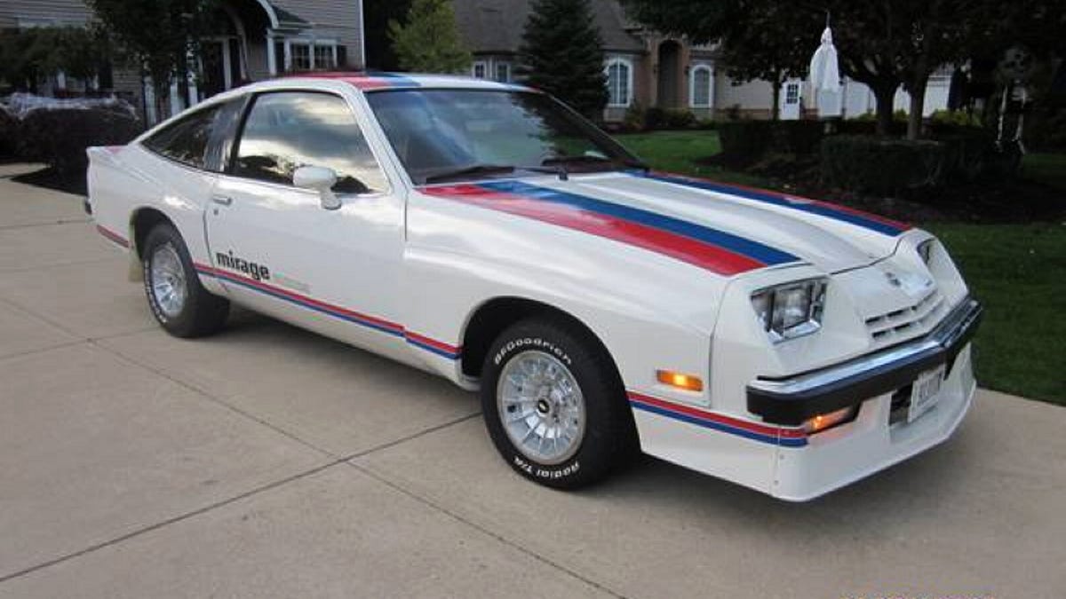 For 5 900 This Mirage Is A Vision