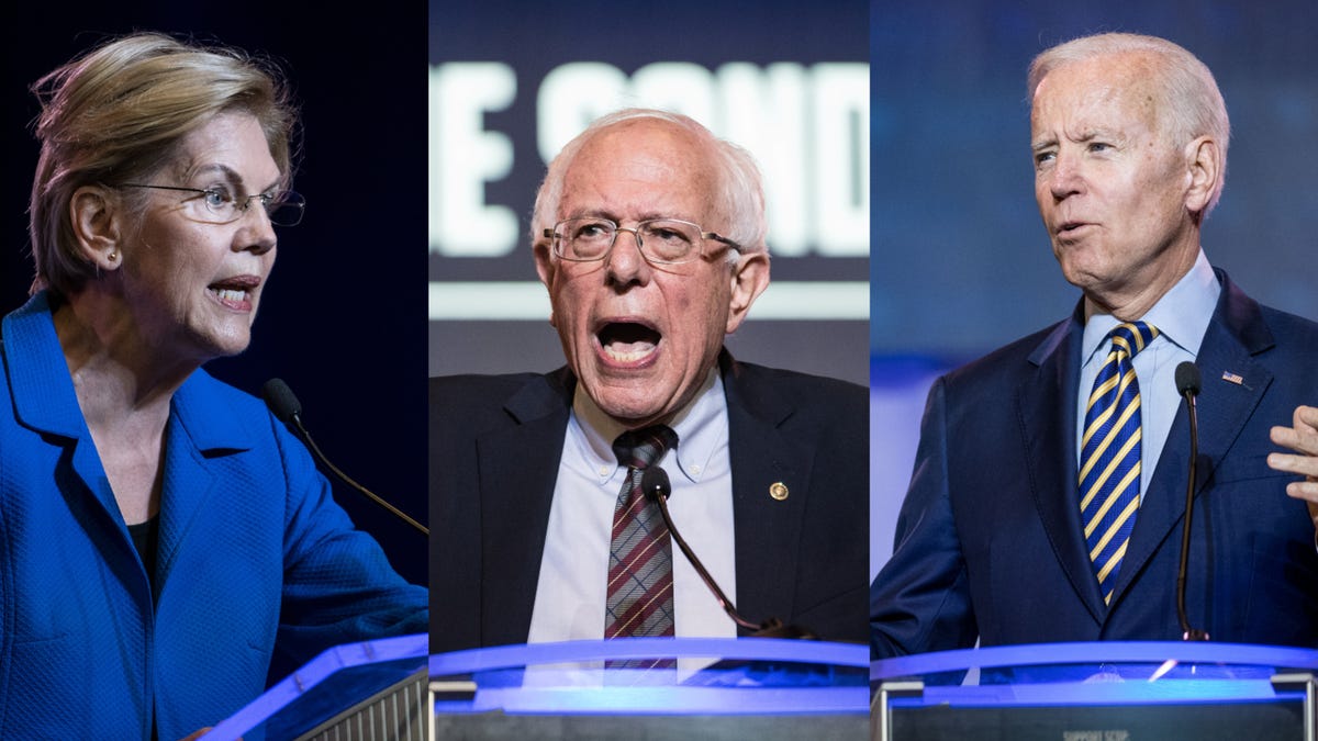 How to Watch the Democratic Presidential Debates