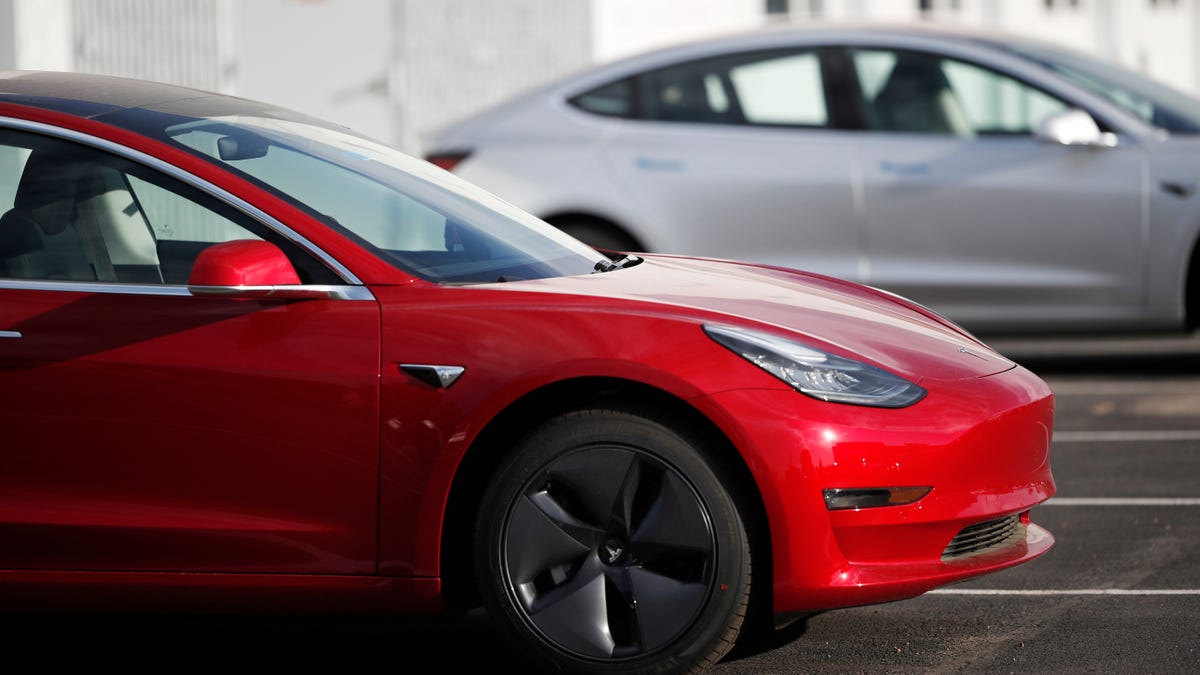 teslas 35 000 model 3 would cost 38 000 to make right