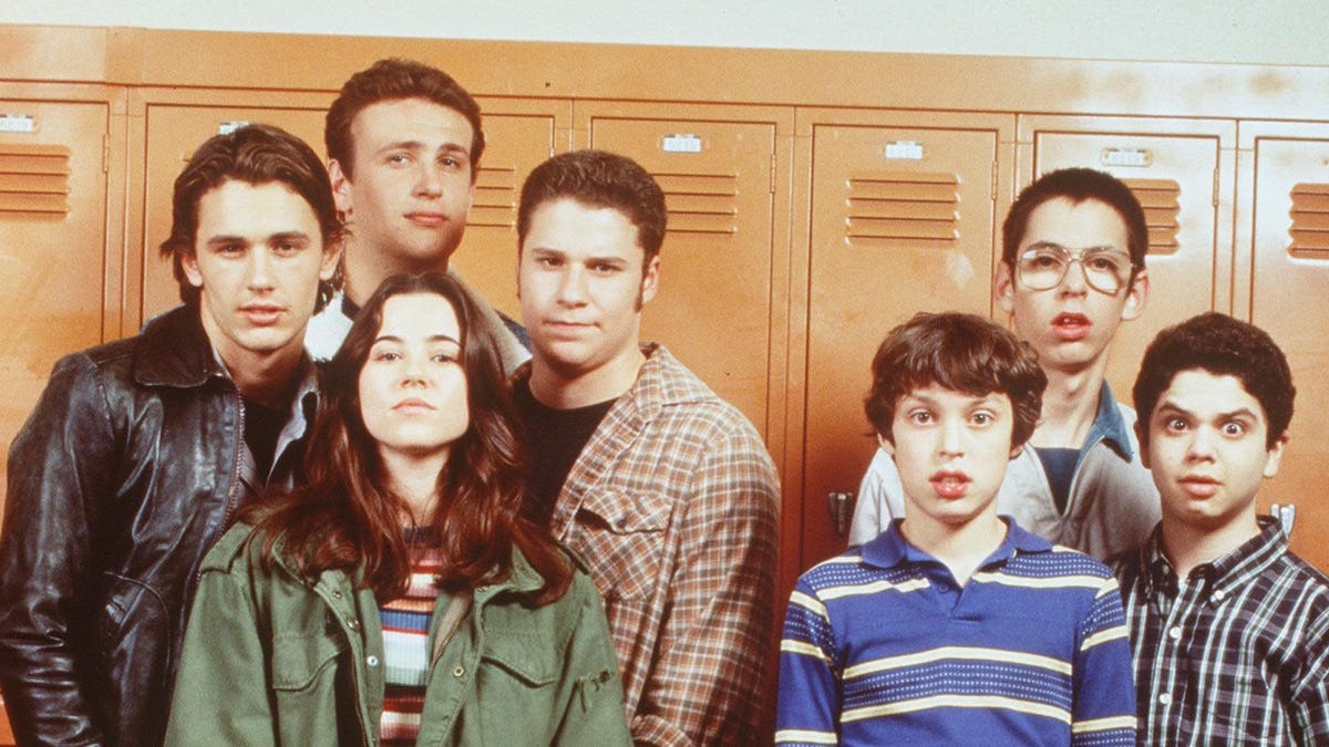 Freaks And Geeks Coming To Hulu