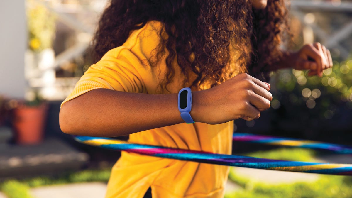 Fitbit’s first fitness tracker on Google is Ace 3