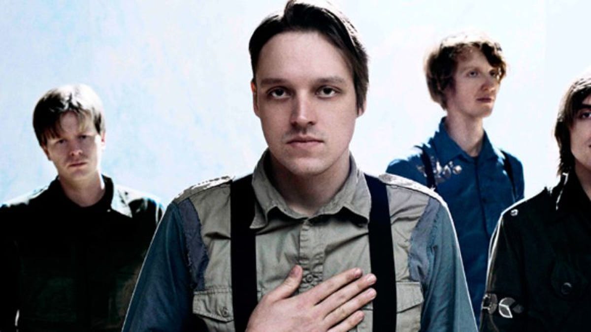 Win Butler Of Arcade Fire
