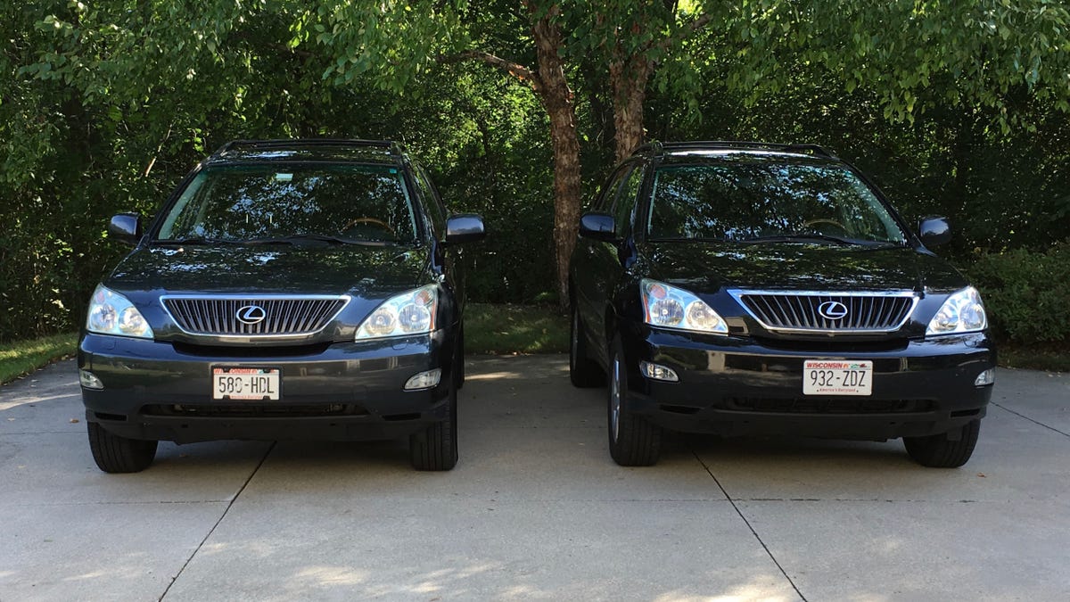 2004 2009 Lexus Rx330 Rx350 Buyer S Guide