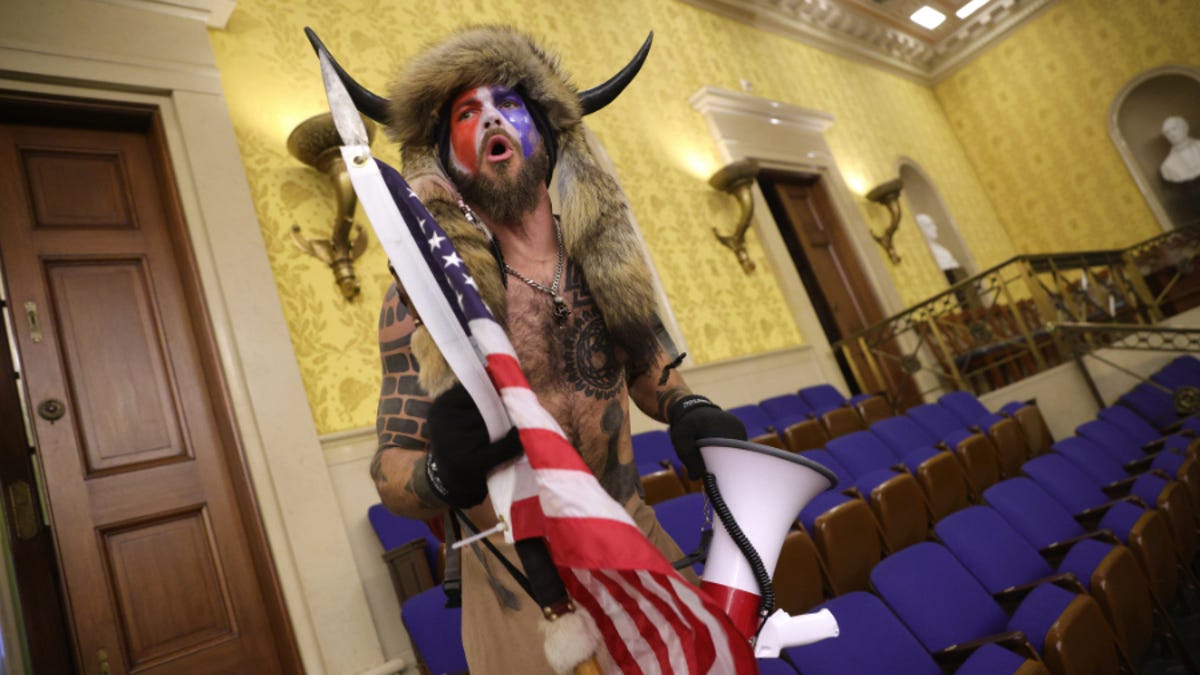 Capitol Rioters to Trump: 'I Literally Beg Your Pardon and You Just Gon' Do Me Like This?'