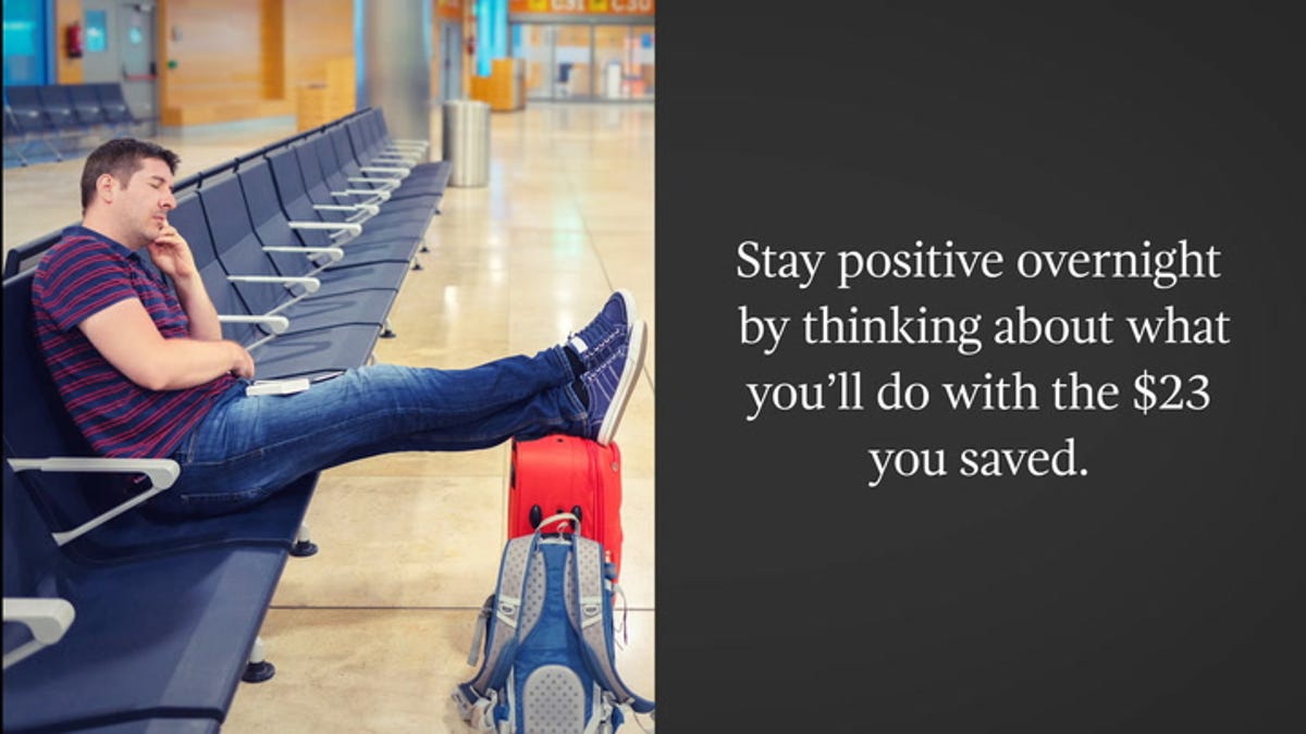 Tips for Stress-Free Airport Layovers - Featured Image