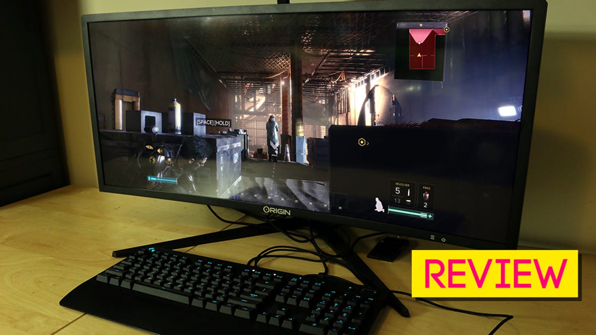 Origin Omni All In One Gaming Pc Review Everything In Its Place