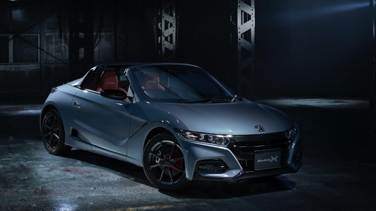 Out Theoretical repair Let's Say Farewell To The Honda S660, Too Perfect For Our World