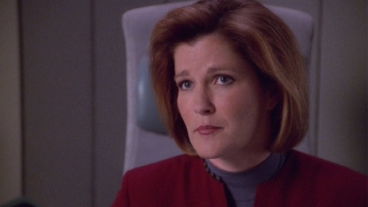 kate mulgrew star trek return