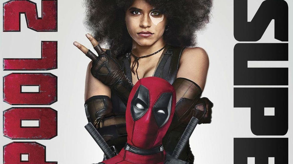 Deadpool 2 Extended Cut Leads Jam Packed Blu Ray Release
