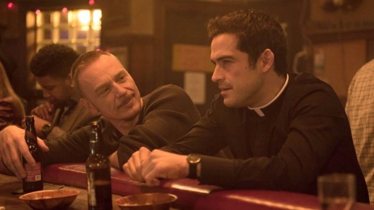 New Plot Details And Cast Additions Have Us Even More Excited For The Exorcist Season Two Hns, alongside other media outlets, sat down and chatted with the cast of upcoming fox show the exorcist. io9 gizmodo