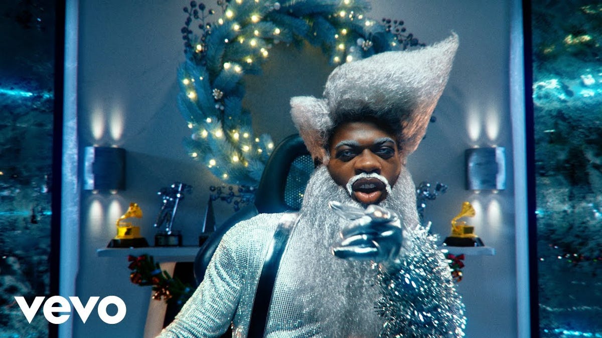 This Isn't Christmas: Lil Nas X's 'Holiday' Doesn't Have Enough Jingle in These Bells 1 pop3luxn821prrrbpdjm.jpg