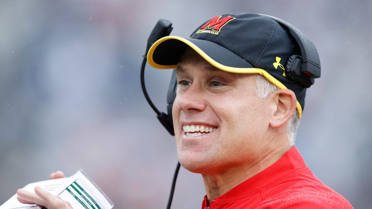 Investigation Finds Toxic Culture At Maryland Football