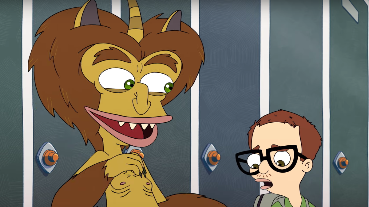 Big Mouth's CoCreator Apologizes For Pansexuality Monologue Flipboard
