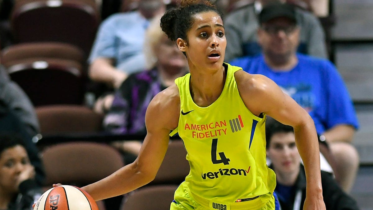 Wnba Players Aren T Actually Trashing Nba Players But They Are