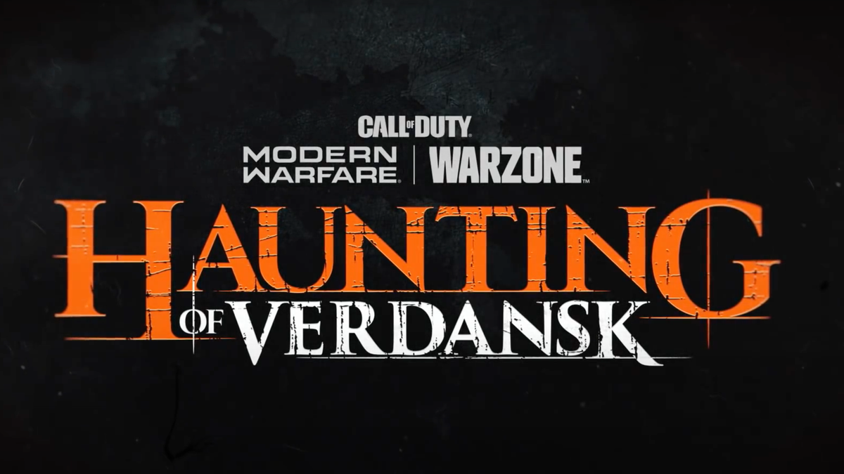 The Haunting Of Verdansk Trailer Brings Halloween To Call Of Duty