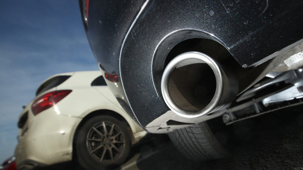 Automakers Are Already Cheating Emissions Again in the Dumbest Possible Way