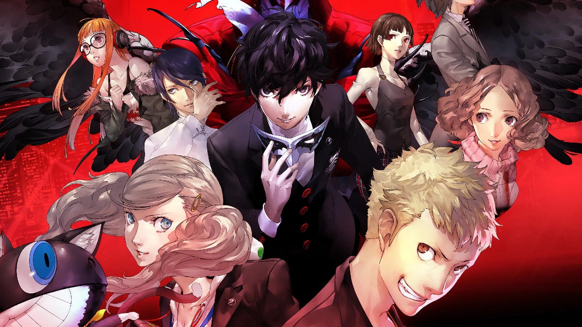 Various Persona soundtracks are now available on Spotify, Apple Music