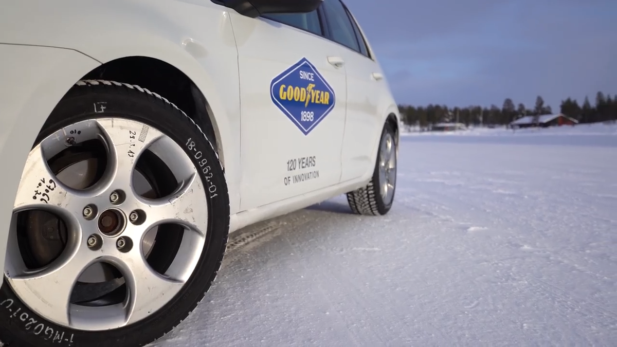 How Different Wheel Sizes Affects Winter Tire Performance
