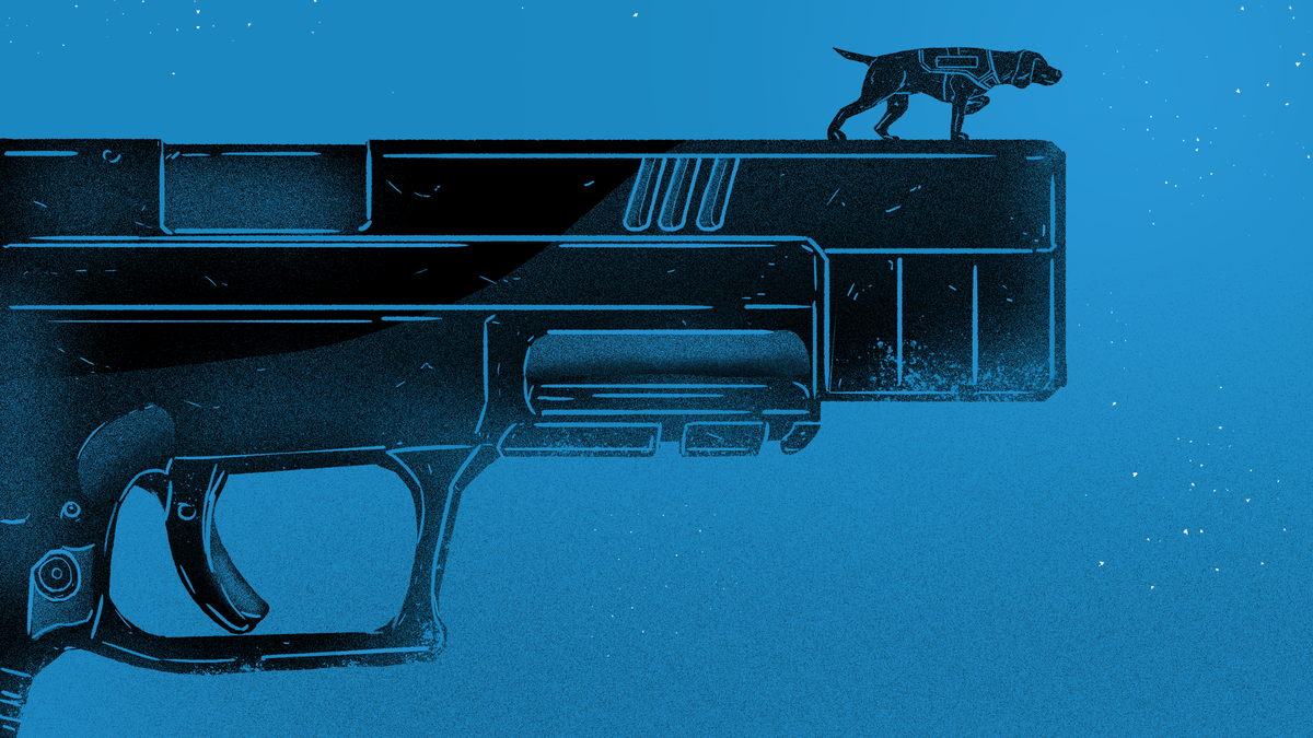 It's Time to Stop Using Police Dogs
