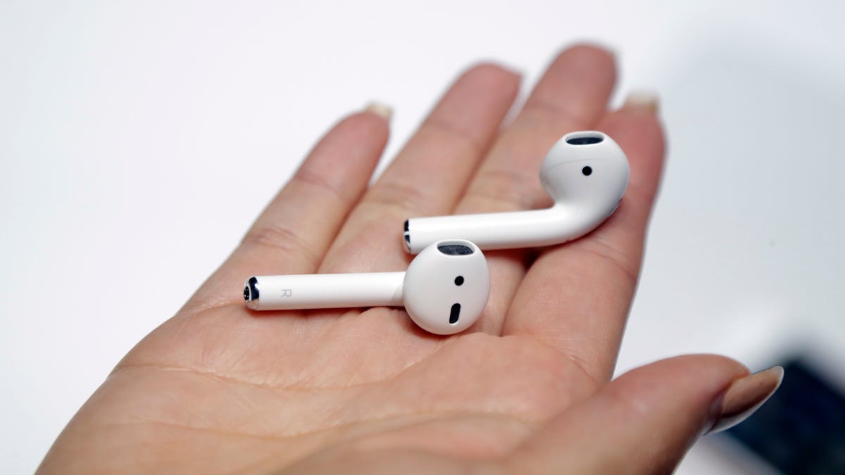 Lose Your AirPods With This Magnet Hack