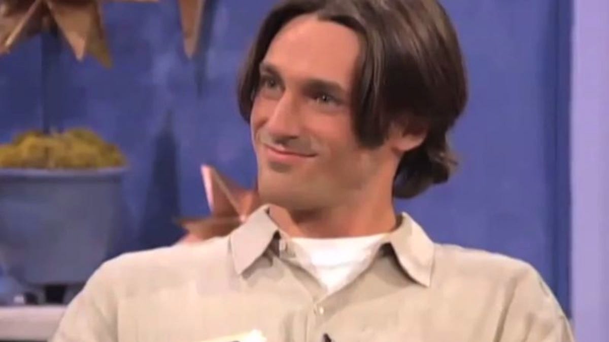Jon hamm dating show gawker