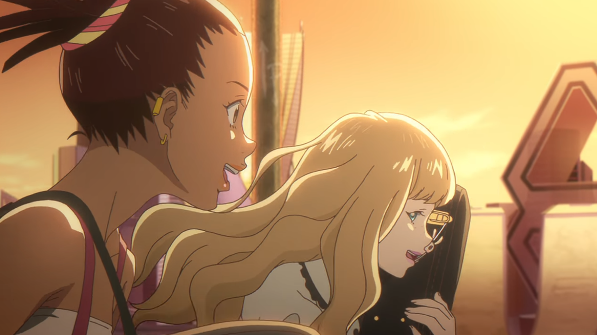 Is Carole  Tuesday Worth Watching  This Week in Anime  Anime News  Network