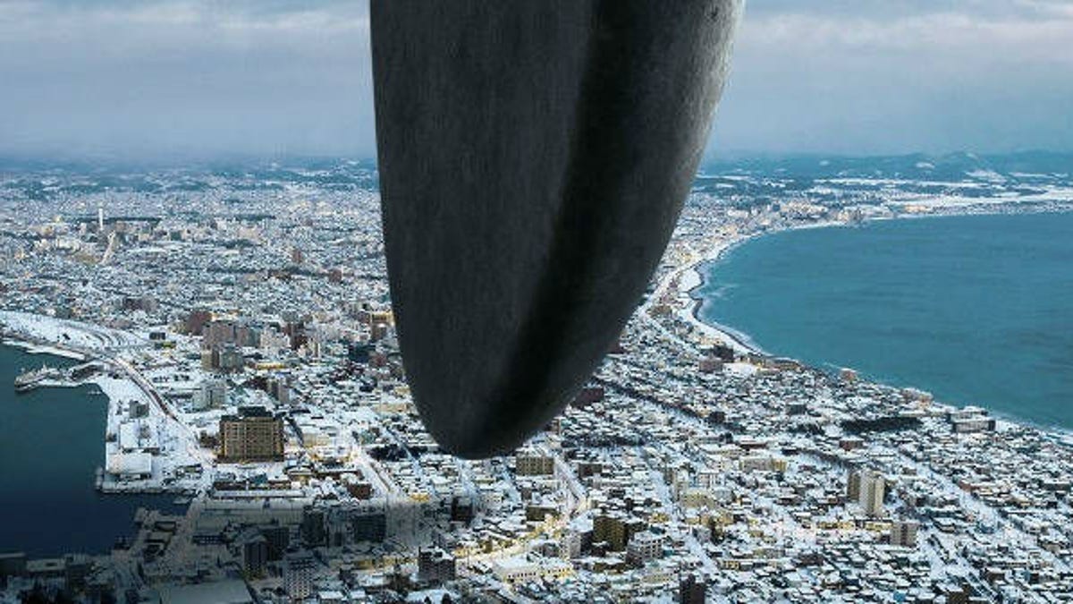 Aliens Encircle The World In These 12 Striking Posters For Arrival Flipboard