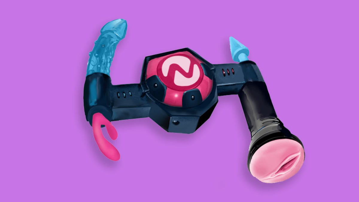 This Bop It Like Toy You Can Fuck Has Major Design Issues 3568