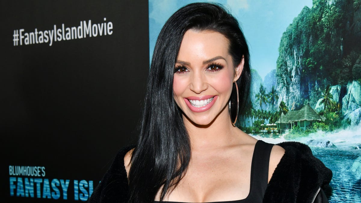 The only thing Vanderpump Rules’ Scheana Shay (née Marie, or possibly née S...