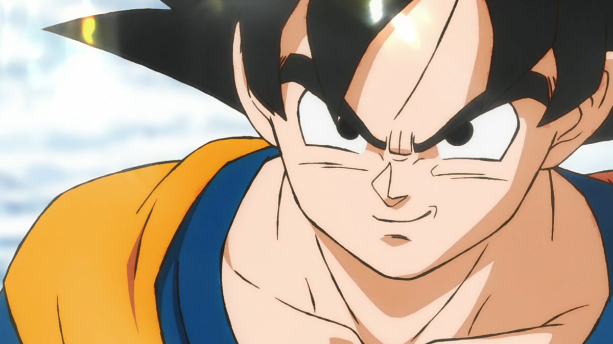SNK Devs put Goku in King of Fighters 98